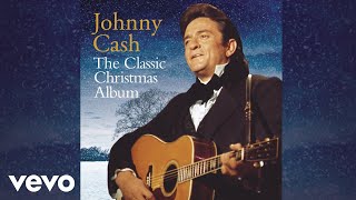 Johnny Cash June Carter Cash  Christmas with You Official Audio [upl. by Ahtaela]