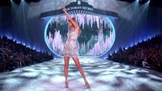 Video Highlights from the 2013 Victorias Secret Fashion Show [upl. by Farand]