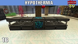 Hypothermia 16  Khởi Động Refined Storage [upl. by Atteuqaj]