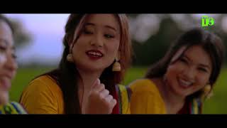 Tripura new song 2024 Monoroma reangSelina reangHana debbarma [upl. by Helena]