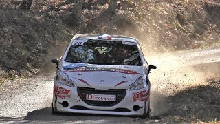 Rallye du Pays des Maures 2022 [upl. by Gian]