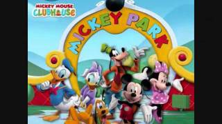 Mickey Mouse Club House Friendship Team [upl. by Hendon]