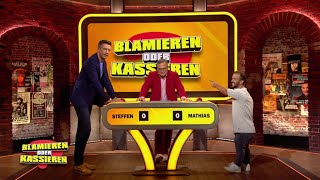 Weltmeister nicht nur im Sport  Steffen Hallaschka vs Mathias Mester  Blamieren oder Kassieren [upl. by Owades]