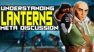 Understanding Lanterns In Dauntless [upl. by Earehs324]