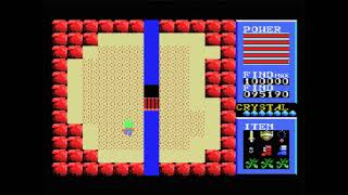 Lets Play Golvellius MSX Part 9 [upl. by Tini]