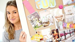 How to Make a Vision Board that ACTUALLY Works Manifest 101 [upl. by Jerald]