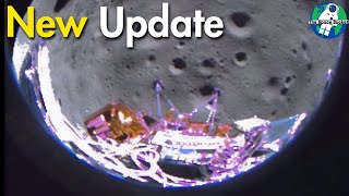 New Images of Odysseus On The Moon Have Been Released [upl. by Ggerg806]