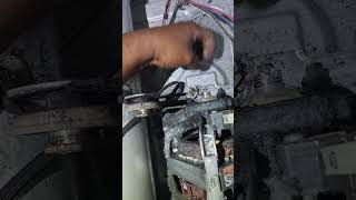 Maytag dryer turns on but not spinning  Disassemble and Diagnostic [upl. by Gaddi201]