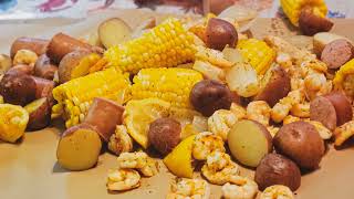 Low Country Boil A Southern Delight [upl. by Ushijima]