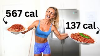 15 Low Cal FoodSwaps For Weight Loss [upl. by Otrebile511]