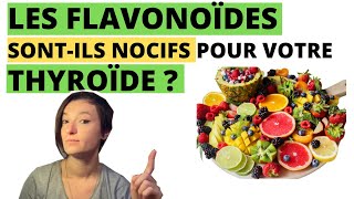 Fruits et légumes Toxiques pour votre Thyroïde [upl. by Aihtnys]