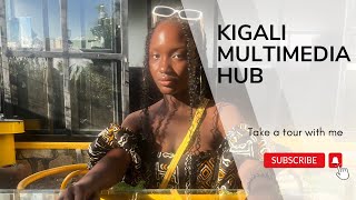 The Kigali Multimedia Hub [upl. by Ramedlav]