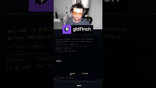 witerally Fallout 76  gldf1nch on Twitch [upl. by Anaimad]