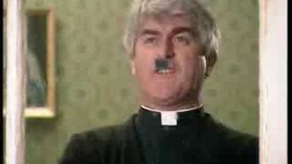 Racist Father Ted [upl. by Sueahccaz696]