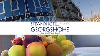 Strandhotel Georgshöhe Norderney  Präsentation [upl. by Htesil553]