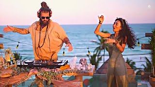 iamNãda ft Dominique Zuniga amp Hernán Suárez live at Tulum Mexico for Cafe De Anatolia [upl. by Patton472]