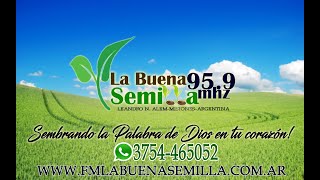 Fm La Buena Semilla 959 mhz [upl. by Felske]