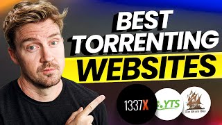 Best TORRENT Sites  The ACTUAL Top 5 torrenting websites TESTED [upl. by Eckhardt404]