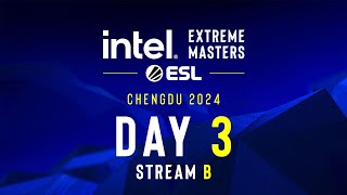 FlyQuest vs FaZe  IEM Chengdu 2024  Group A [upl. by Arabele]