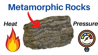 Introduction to Metamorphic Rocks [upl. by Haraz]