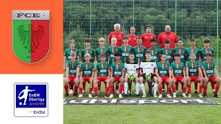 EnBWOberliga Spielerportraits FC Esslingen CJunioren 202324 [upl. by Bethany]