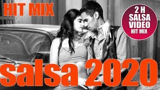 SALSA ROMANTICA 2020  SALSA MIX 2020  HIT MIX  LOS EXITOS 2H LO NUEVO Y LO MEJOR [upl. by Budwig999]