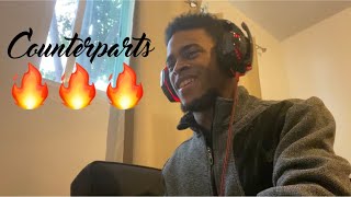 Counterparts  Love Me  Wings Of Nightmares Live  Reaction [upl. by Jerold892]