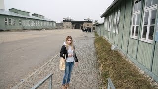 Mauthausen Концлагерь в Австрии  Mauthausen Concentration camp in Austria [upl. by Nnyl]