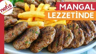 YUMUŞACIK KÖFTENİN SIRRINI VERİYORUZ 🤩 Mangal Lezzetinde Köfte Tarifi ✅ [upl. by Arten]