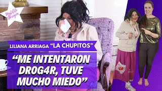 LA CHUPITOS Nos cuenta por qué tuvo que HUIR del país I Entrevista con Matilde Obregón [upl. by Anirbac]