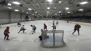 20240906 Chill 16U vs Kalamazoo KWings 16U W 80Shoot Once [upl. by Hgielsel667]