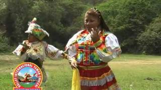 Danzantes de Tijeras Grupo Yawar ChicchiPascuas Navidad Vol 6CantaNina KillaTemaMiradita [upl. by Laverna42]