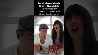 Zedd Maren Morris Grey  The Middle [upl. by Nivlac]