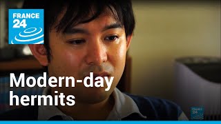 Japans taboo Hikikomori modernday hermits  Reporters • FRANCE 24 English [upl. by Maddocks]