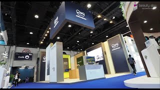 WINTERSHALL DEA Exhibition Stand at ADIPEC 2023 by Beauty Sky Exhibition [upl. by Innep]