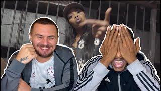 LADY LESHURR  DIV  REACTION [upl. by Noek634]