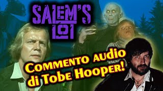 Le Notti di Salem 1979 commento audio di Tobe Hooper sub ita [upl. by Alikam]