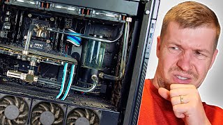 We Got a BROKEN 250 Gaming PC from Discord [upl. by Jefferey]