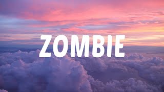 Zombie  Gims Paroles Lyrics  Mix Aya Nakamura Kendji Girac [upl. by Nanor962]