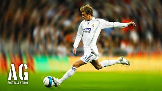 David Beckhams first LaLiga goal for Real Madrid [upl. by Rafiq]