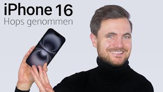 Ehrliche iPhone 16 Werbung [upl. by Chamberlain608]