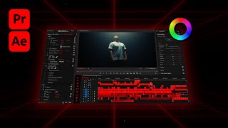 CUSTOMIZE Your Color Theme In Premiere Pro  After Effects 2024 UI Color Interface  Light Mode [upl. by Schreib]