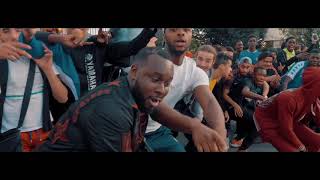 Abou Debeing Ft Dadju  Cest Pas Bon  Clip officiel [upl. by Eniamej]