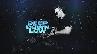 Akiia  Deep Down Low 2023 [upl. by Leelaj527]