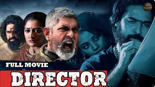 Director  New Released Hindi Dubbed Movie 2024 Ashish Gandhi Aishwarya Karthik South Movie 2024 [upl. by Enad]