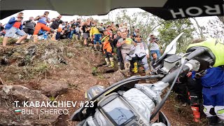 Brazilian Hard Enduro  T Kabakchiev  4K POV [upl. by Eiramit799]