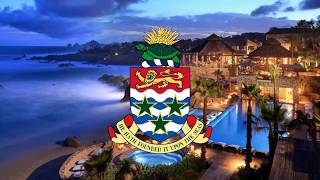 National anthem of the Cayman Islands quotBeloved Isle Caymanquot [upl. by Llednol]