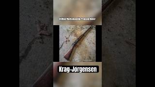 🔥HUGE News Krag Jorgensen Rifles Coming to the CMP June 2024 [upl. by Sancha]