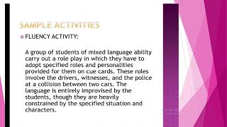 MA Eng  Sem 1  Approaches and Methods in English  Unit 2 Communicative Approach New syllabus [upl. by Bambie]