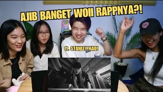 BABYMONSTER  CLIK CLAK Official MV Music Video Reaction  INA [upl. by Primrose]